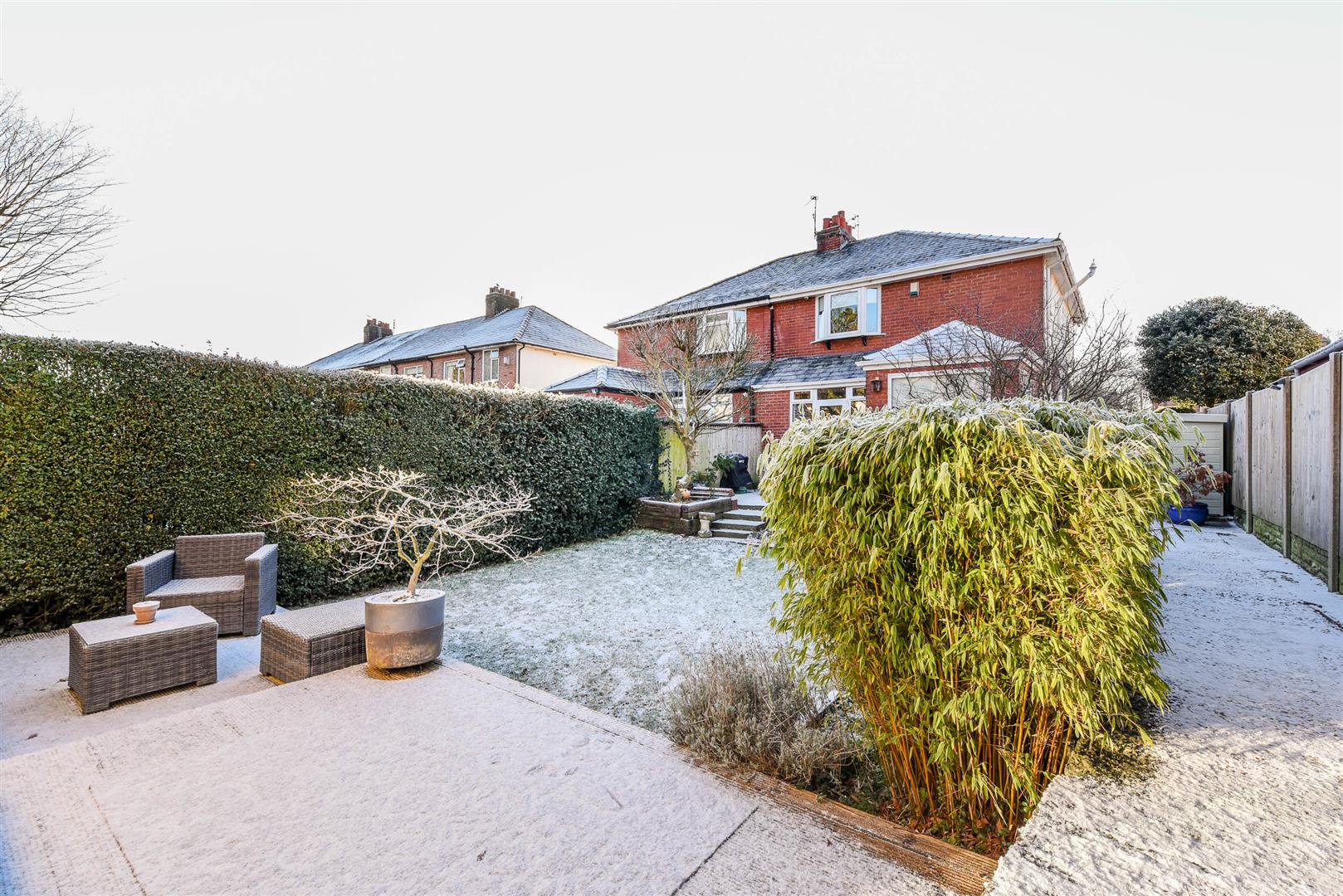 Higher Walton Road, Preston